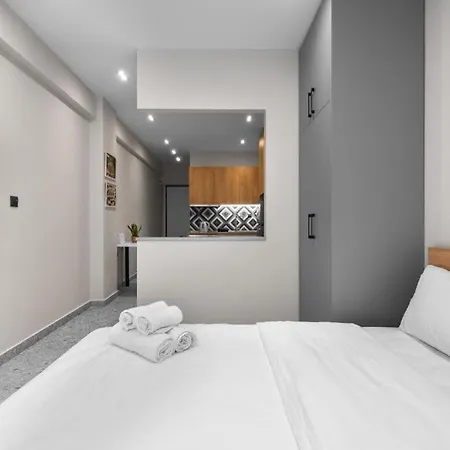 Avenue, Nilie Hospitality Mgmt شقة سالونيك