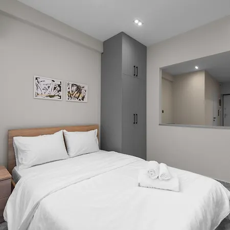 Avenue, Nilie Hospitality Mgmt شقة سالونيك