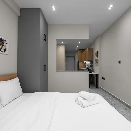 Avenue, Nilie Hospitality Mgmt شقة سالونيك