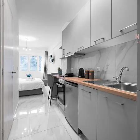 Avenue, Nilie Hospitality Mgmt شقة