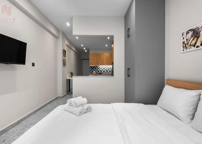 Avenue, Nilie Hospitality Mgmt דירה סלוניקי