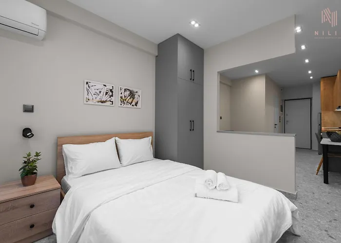 Avenue, Nilie Hospitality Mgmt דירה סלוניקי