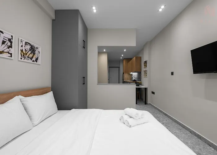 Avenue, Nilie Hospitality Mgmt Apartment Thessaloniki
