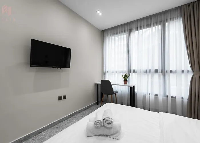 Avenue, Nilie Hospitality Mgmt Thessaloniki
