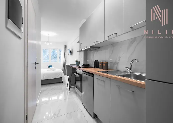 Avenue, Nilie Hospitality Mgmt דירה